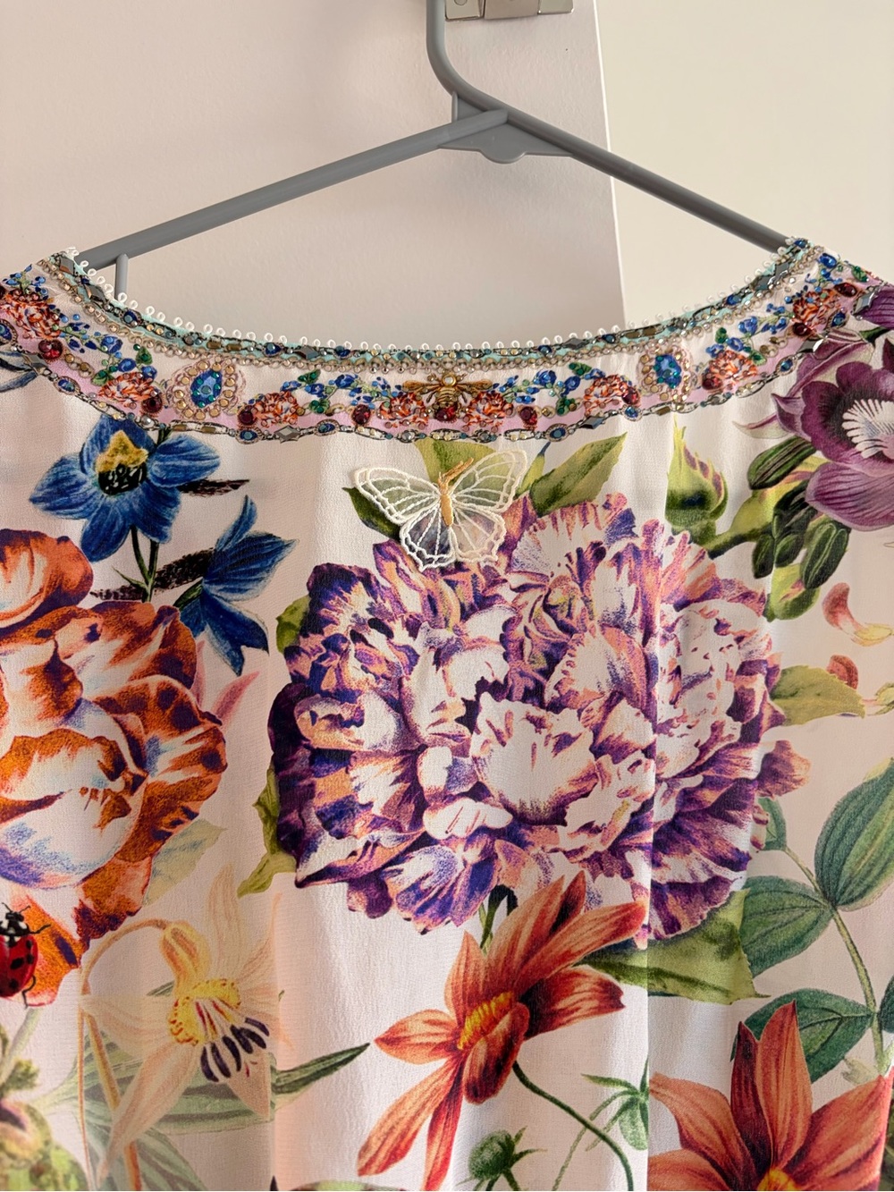 [RARE] Camilla queens bee hive mini dress - Picture 6 of 7